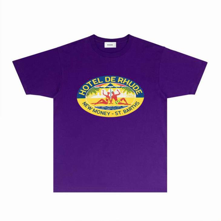 Picture of Rhude T Shirts Short _SKURhudeS-XXLsytRH0262266